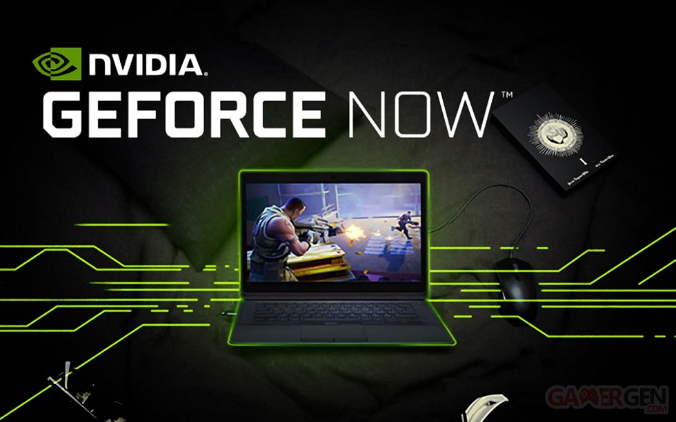 NVIDIA GeForce Now Image