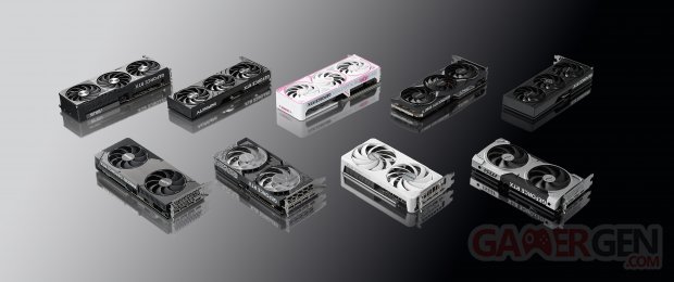 nvidia geforce rtx 5060 ti custom partner cards