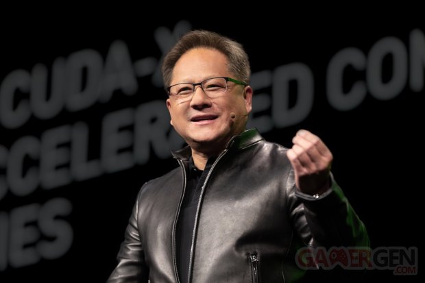 Nvidia Keynote