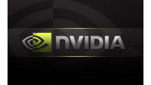 Nvidia Logo HD Black Wallpaper
