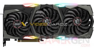 NVIDIA MSI GeForce RTX 2080 GAMING X TRIO front 1000x545