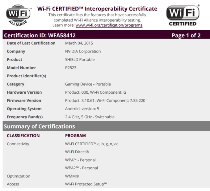 nvidia-shield-P2523-certification-wifi