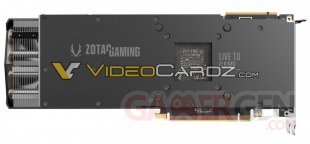 NVIDIA ZOTAC GeForce RTX 2080 AMP 2