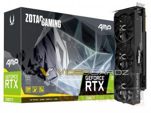 NVIDIA ZOTAC GeForce RTX 2080 Ti AMP box