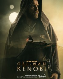 Obi Wan Kenobi 04 05 2022 poster affiche FR