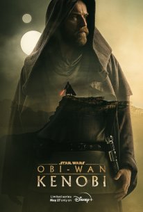 Obi Wan Kenobi 04 05 2022 poster affiche