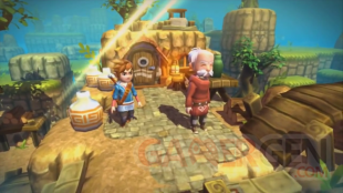 oceanhorn trailer