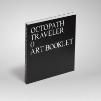 Octopath Traveler 0 édition Collector artbook 31 07 2025