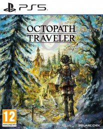 Octopath Traveler 0 PS5 31 07 2025