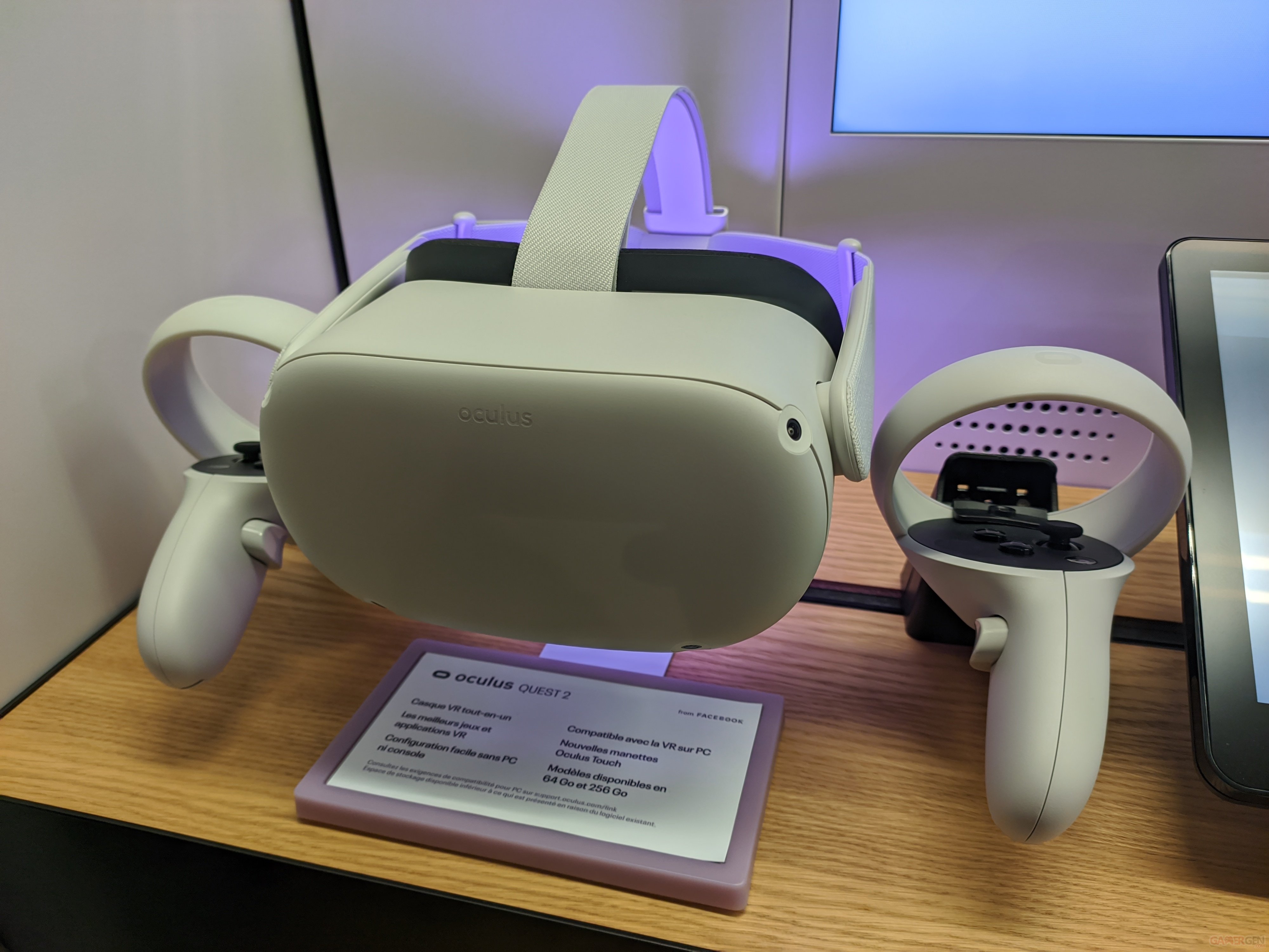 Test : que vaut l'Oculus Quest 2, le nouveau casque de réalité virtuelle de  Facebook ?
