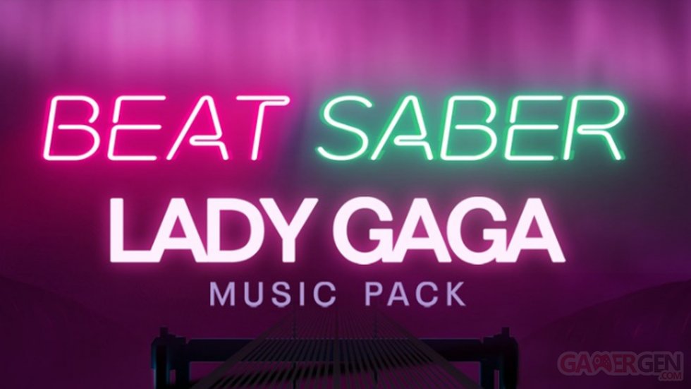 Oculus Quest Lady Gaga Pack