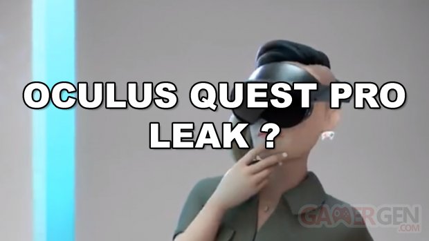 Oculus Quest Pro Lea