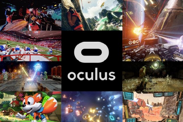Oculus Rift family games