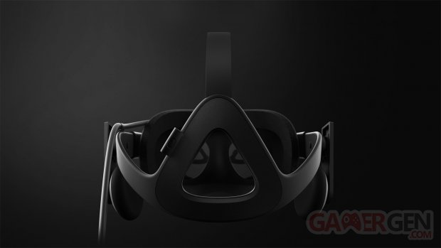 Oculus Rift features 3