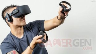 Oculus Touch picture 2