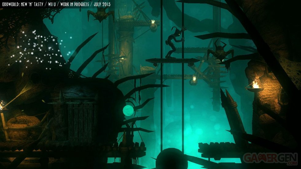 Oddworld L’Odyssée d’Abe New ‘n’ Tasty Wii U 003