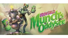 Oddworld L'Odyssée de Munch HD