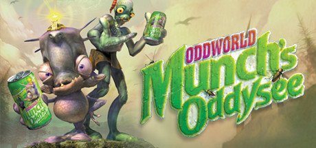 Oddworld L'Odyssée de Munch HD