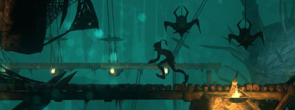 Oddworld L’Odysse?e d’Abe New ‘n’ Tasty PS3 image screenshot 2