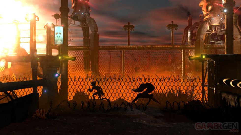 Oddworld L’Odysse?e d’Abe New ‘n’ Tasty PS3 image screenshot 4