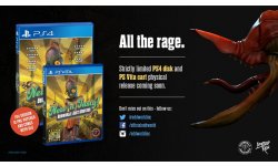 Oddworld Odyssée Abe New n Tasty version boîte PS4 PSVita