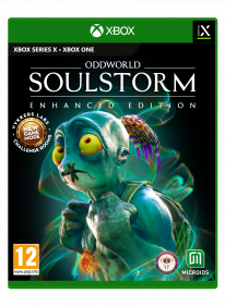 Oddworld Soulstorm Enhanced Edition 18 10 2021 jaquette
