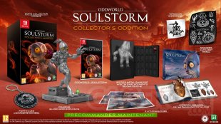 Oddworld Soulstorm Oddtimized Edition 18 07 2022 collector edition.