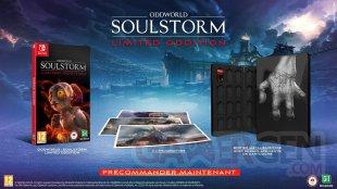 Oddworld Soulstorm Oddtimized Edition 18 07 2022 limited oddition.