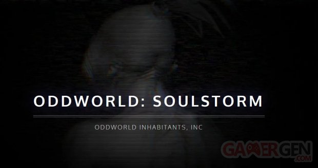 Oddworld Soulstorm 