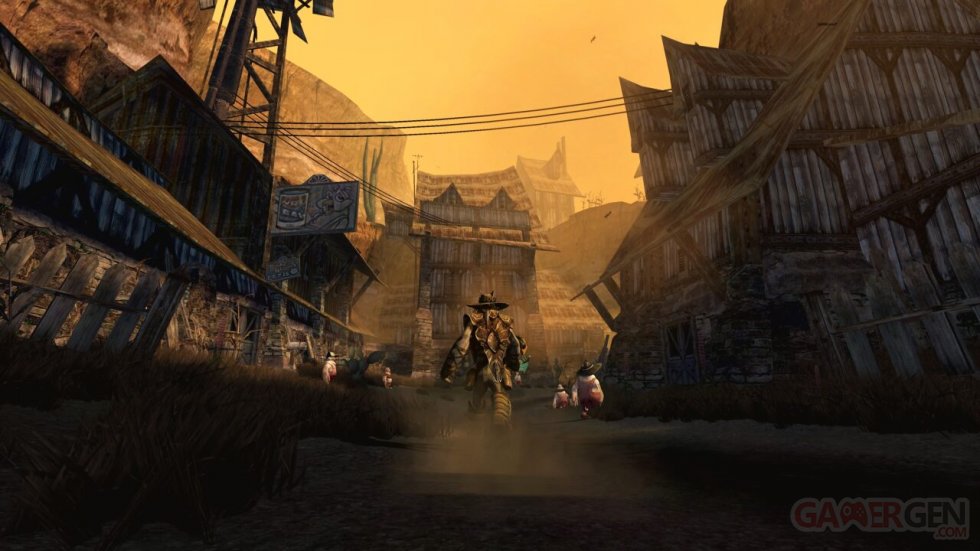 Oddworld Stranger's Wrath HD PS4 Xbox One Date sortie (16)