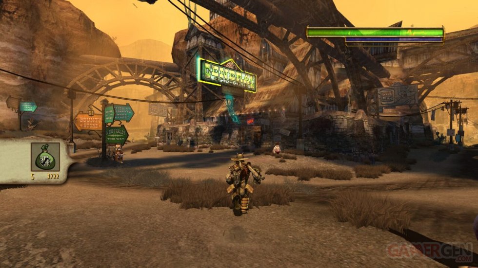 Oddworld Stranger's Wrath HD PS4 Xbox One Date sortie (18)