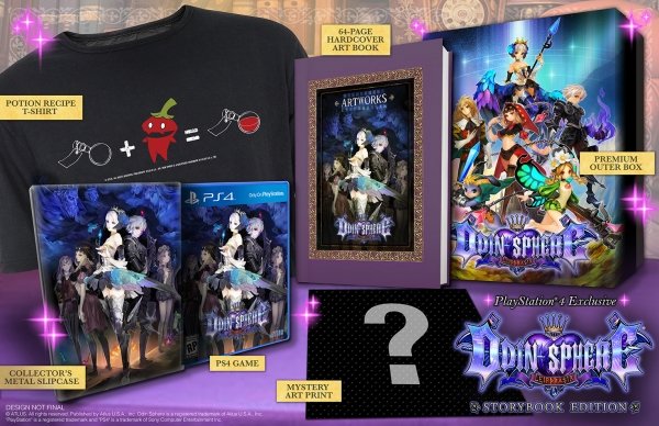 Odin-Sphere-Leifthrasir-pack collector