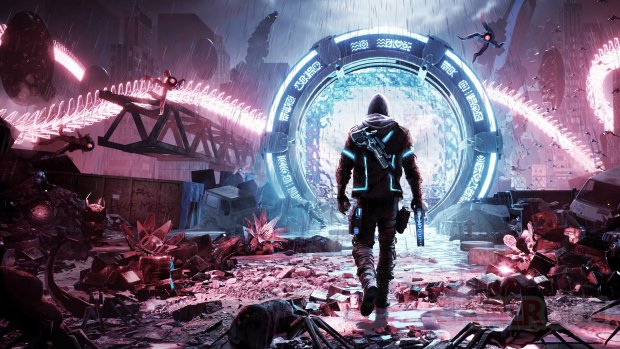 OF LIES AND RAIN psvr 2