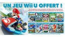 Offre Mario Kart Wii U.