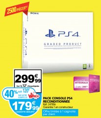 Offre PS4 Waaoh