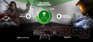 Offre Xbox One Gamerscore