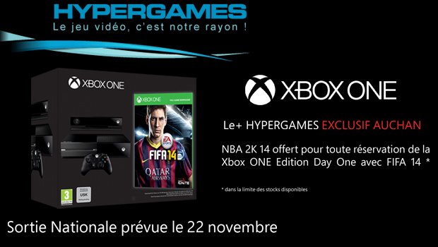 Offre-xbox-One