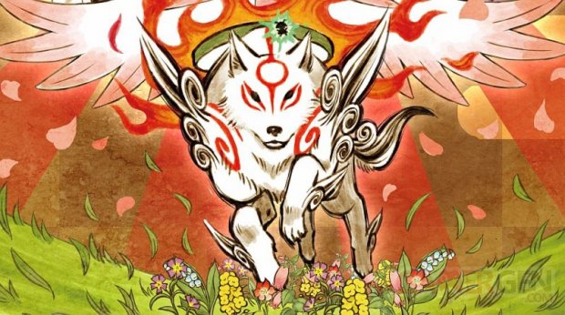 Okami HD Switch image