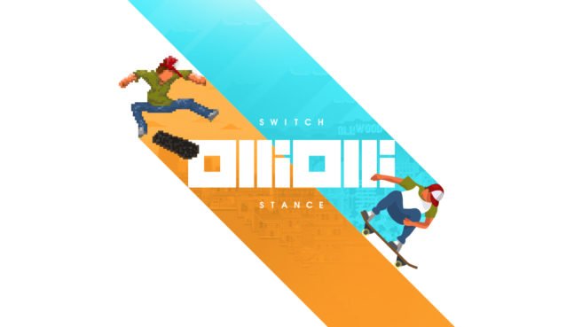 OlliOlli Switch Stance