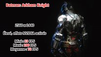 Omen HP 2018 Benchmark Batman Arkham Knight