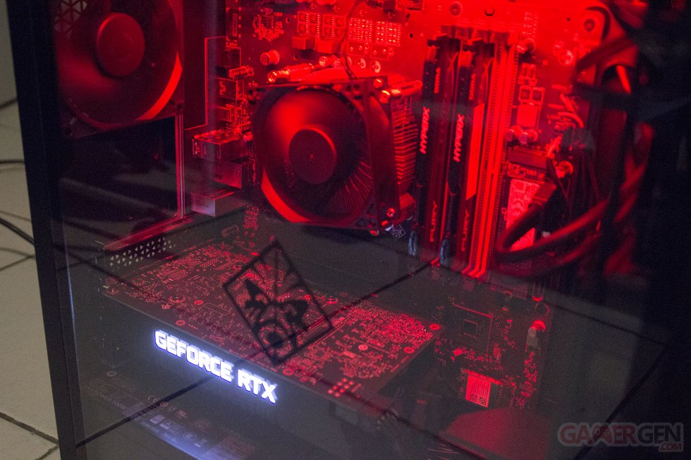 Omen HP Obelisk RTX 2060 Test (12)