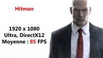 Omen X HP Benchmark Hitman 2016