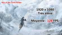 Omen X HP Benchmark Rise of the Tomb Raider
