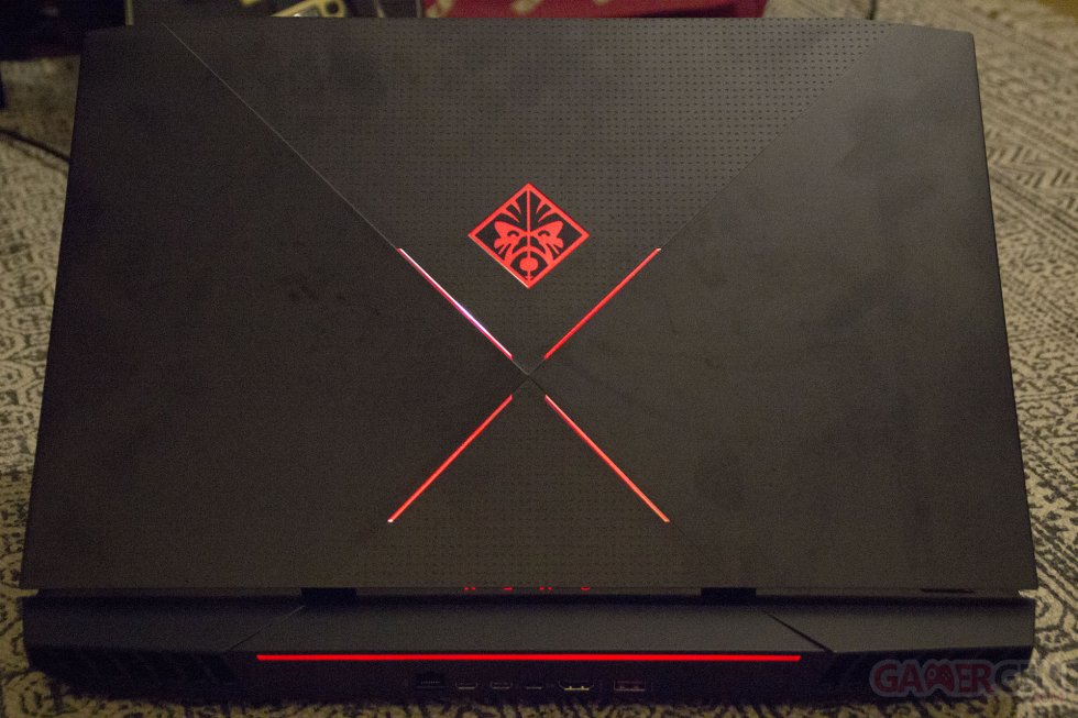 Omen X HP Test Avis Review Note GAMERGEN_COM Clint008 (5)