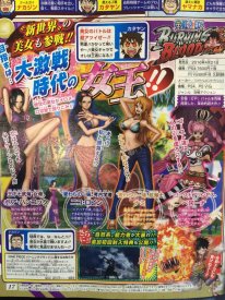 One Piece Burning Blood 16 01 2016 scan