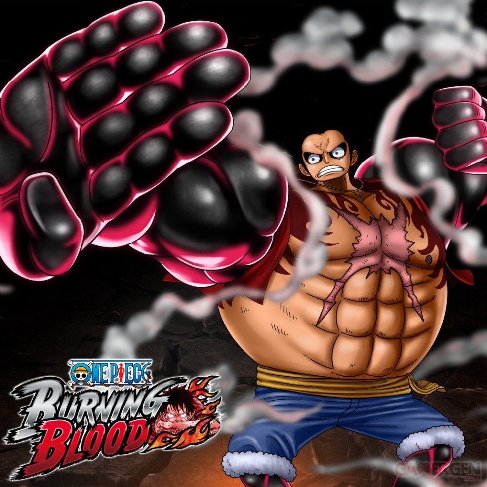 One Piece Burning Blood  (21)