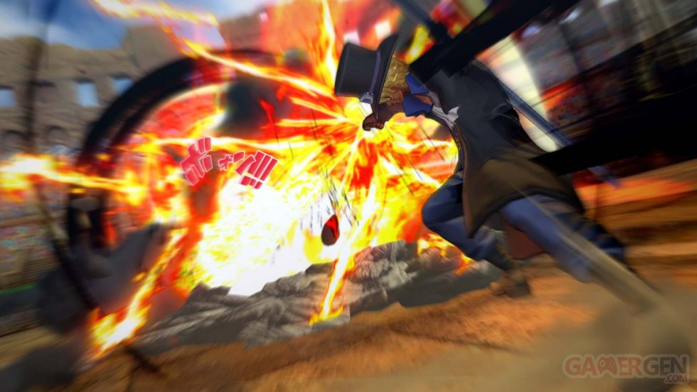 One Piece Burning Blood (4)