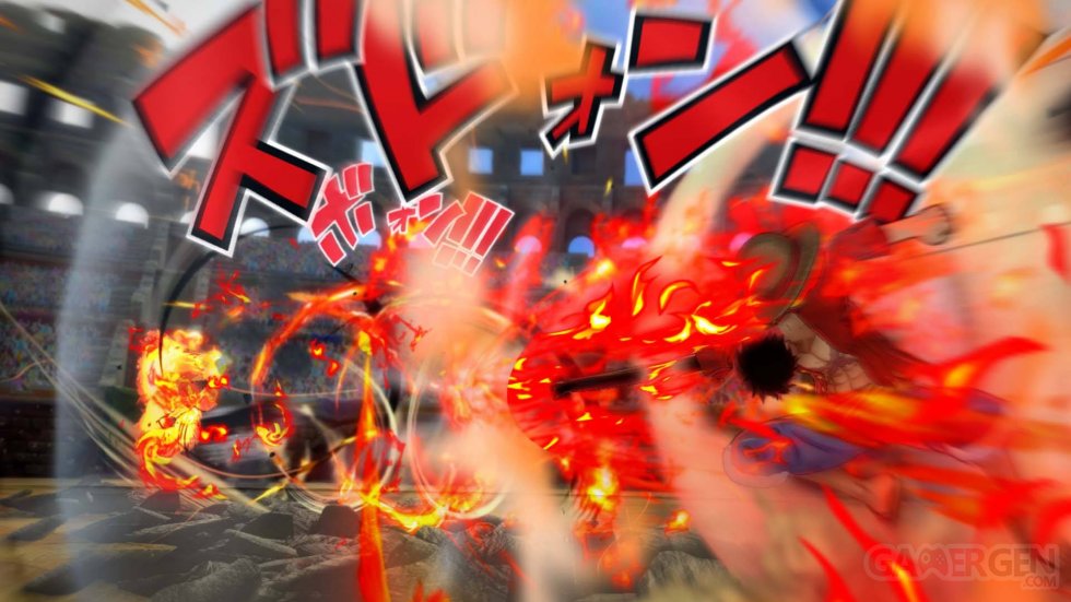 One Piece Burning Blood (5)