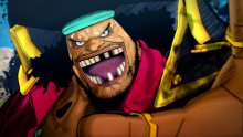 One Piece Burning Blood bande annonce gameplay backbear personnage jouable (13)
