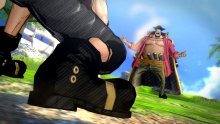 One Piece Burning Blood bande annonce gameplay backbear personnage jouable (17)